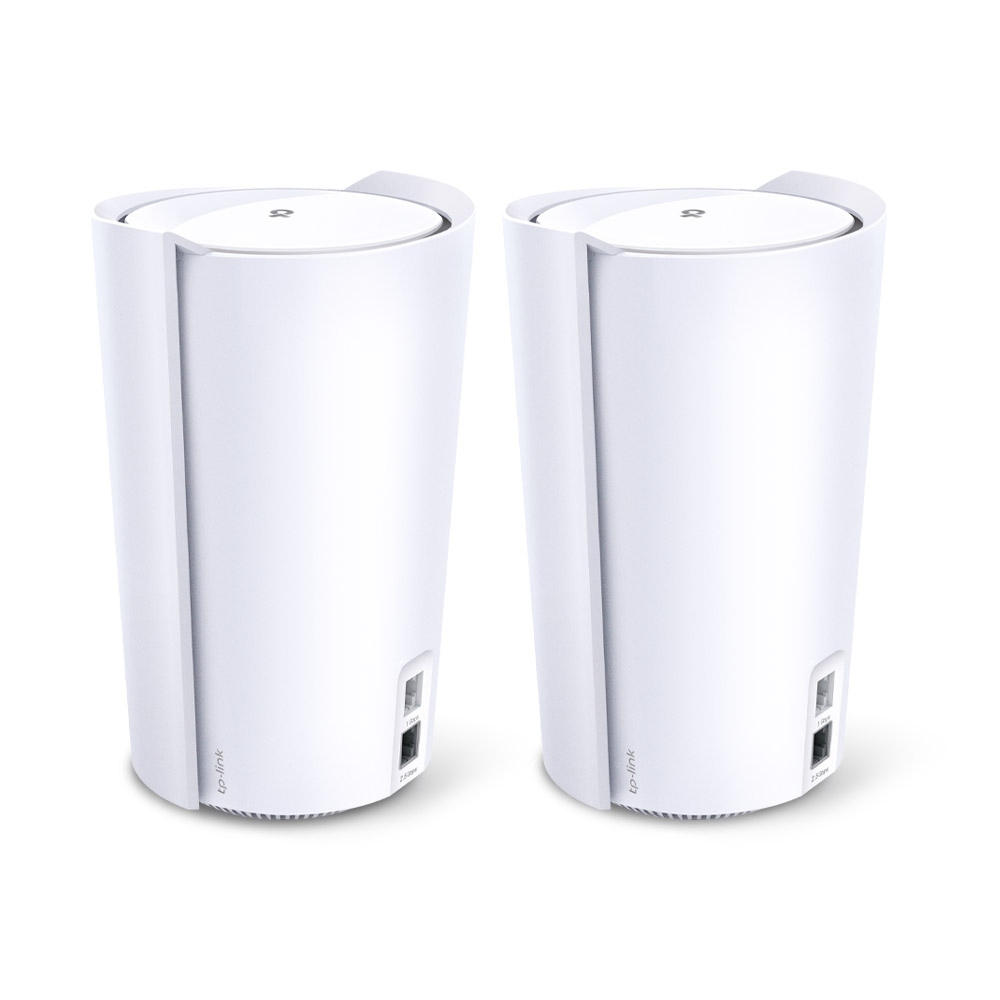 Bekijk afbeelding 2 van TP-Link Deco X90 2PSW 2400Mbps Gigabit Set van 2